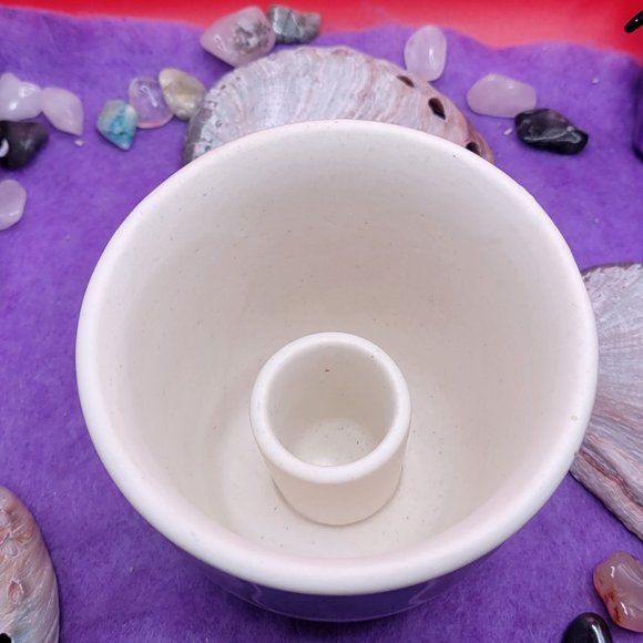 Pagan Goddess Smudge Bowl - Picture 5 of 7